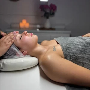 Ritual Equilibrio Glow en Spa para parejas en Providencia – Spazio M